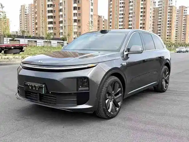 Li Auto L 6 2024 Max