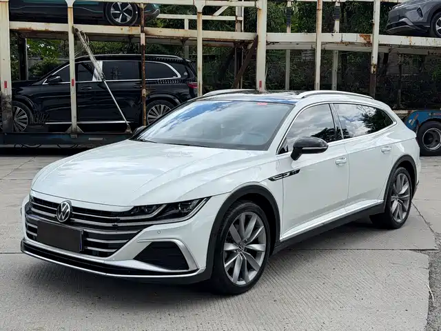 FAW -Volkswagen CC 2021 380 TSI