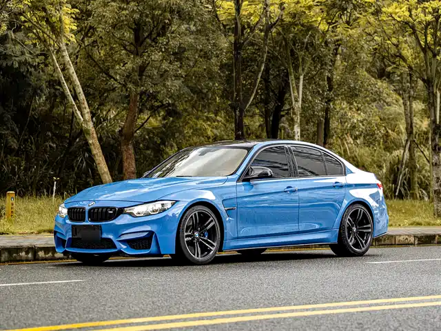 BMW M 3 2018 M 3
