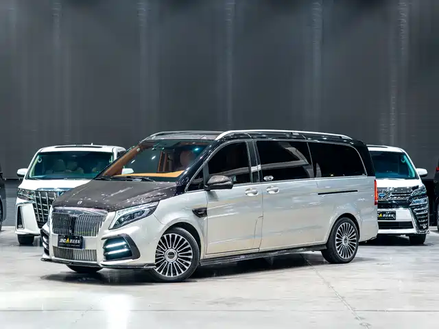 Maisharui V-Class 2021 2.0 T