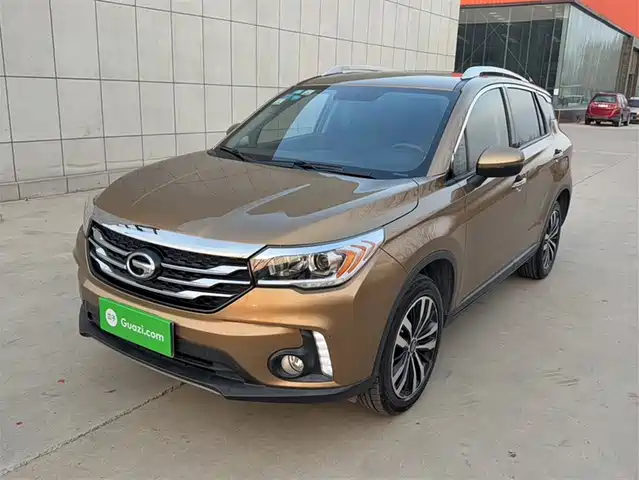 Trumpchi GS4 2015 200 T G-DCT