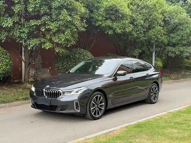 BMW 6-Series GT 2021 630i