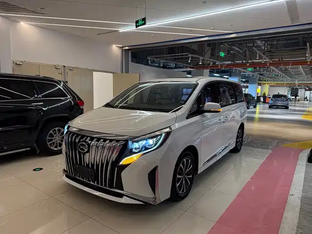 Trumpchi M8 2021 390 T