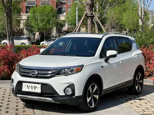 Trumpchi GS3 2017 200 T AT