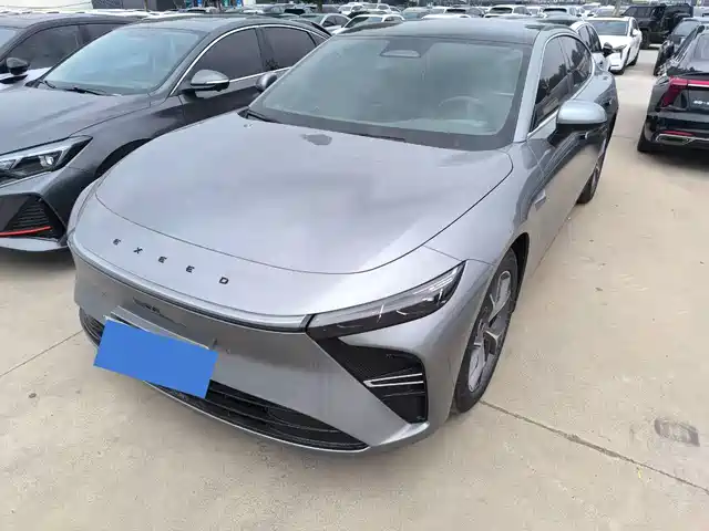 Exeed ES 2025 EREV Plus