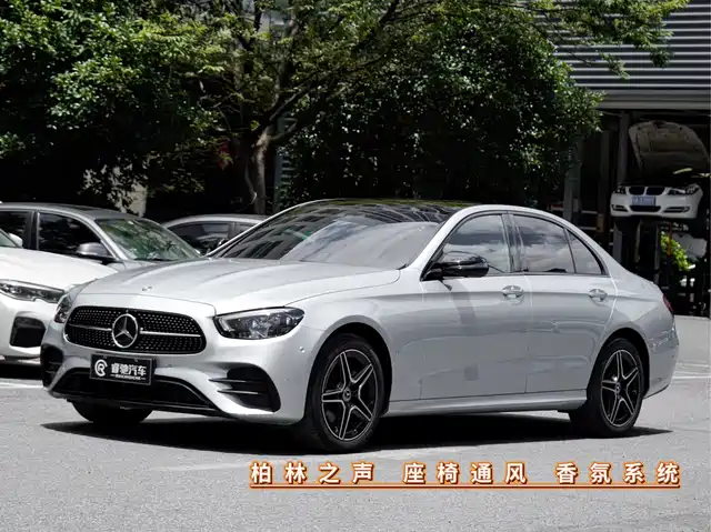 Mercedes-Benz E-Class 2020 E 260