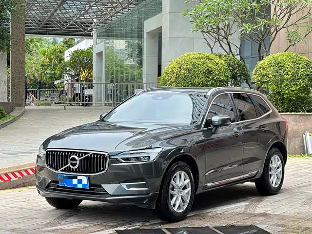 Volvo XC60 2020 T 4