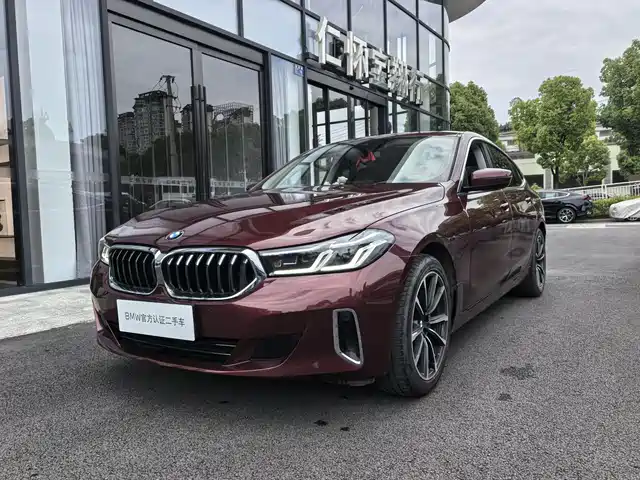 BMW 6-Series 2021 630i