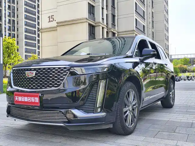 Cadillac XT 6 2021 2.0 T 4 WD