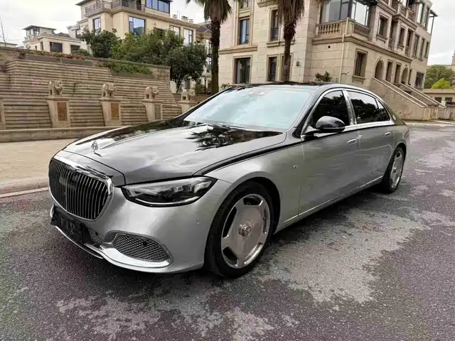 Maybach S-Class 2023 S 480 4 MATIC