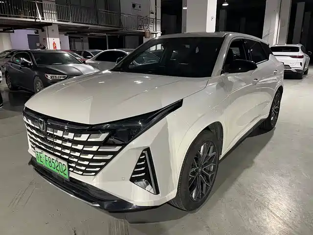 Changan UNI-Z 2024 i DD 125km