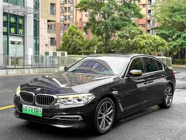 BMW 5-Series 2019 530 Le