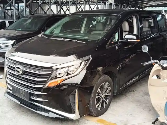 Trumpchi M8 2021 390 T