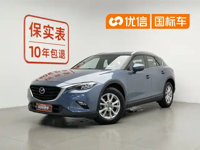 Mazda CX-4 2016 2.0 L AT 2 WD