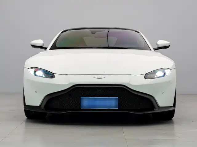 Aston Martin V8 Vantage 2022 4.0 T V 8 Coupe