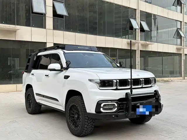 BAIC BJ 60 2022 2.0 T