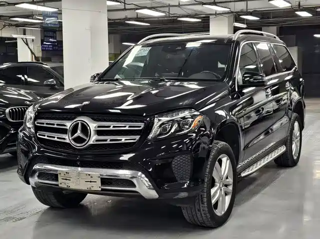 Mercedes-Benz GLS 2016 GLS 450