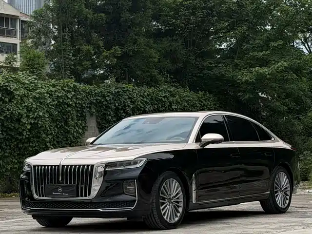 Hongqi H 9 2020 2.0 T