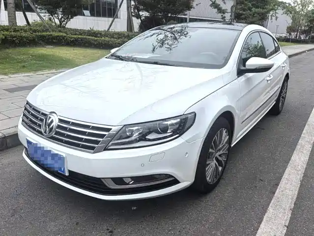 FAW -Volkswagen CC 2016 300 TSI 25