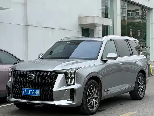 Trumpchi GS8 2022 2.0 TM 2 WD ( )