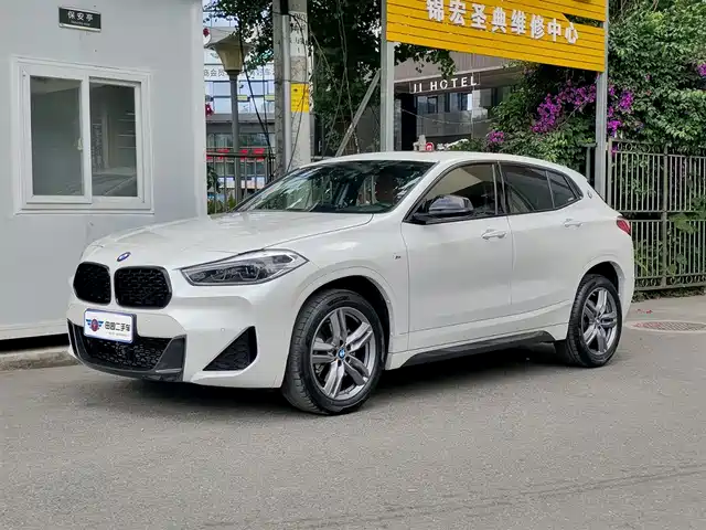BMW X2 2023 s Drive 25i M