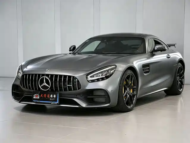 Mercedes-Benz AMG 2019 AMG GT