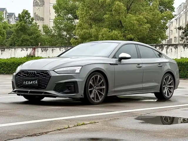 Audi S5 2023 S 5 3.0 T Sportback