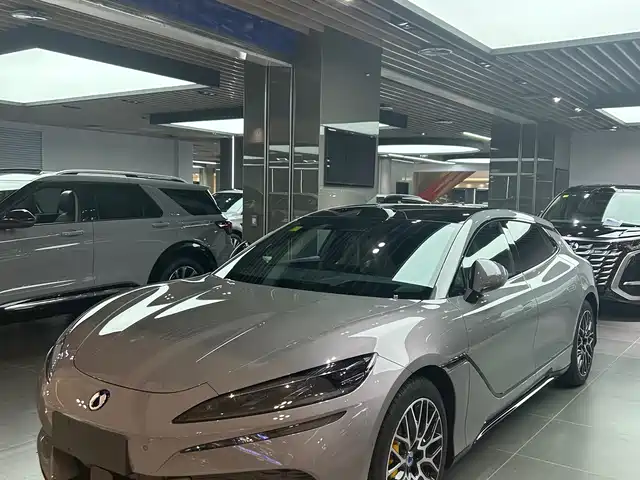 Denza Z 9 GT 2026