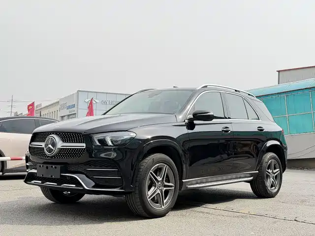 Mercedes-Benz GLE 2020 GLE 450 4 MATIC