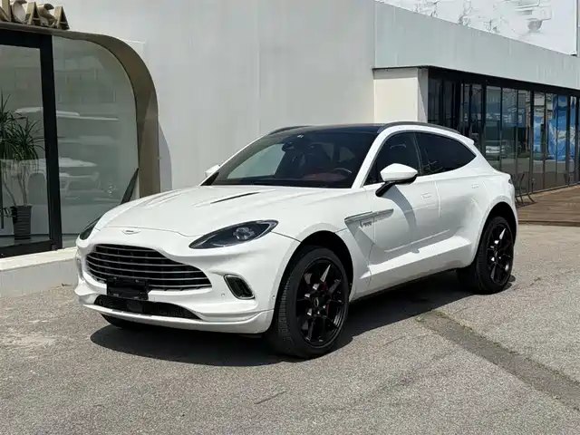 Aston Martin DBX 2020 4.0 T V 8 1913