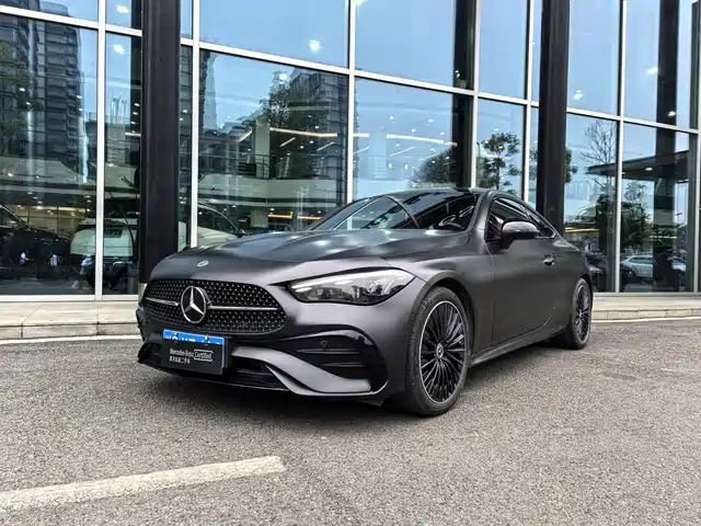 Mercedes-Benz CLE 2024 CLE 300 4 MATIC Luxury