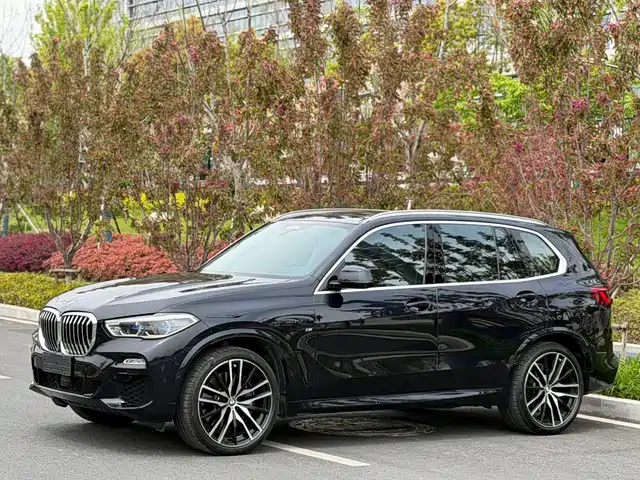 BMW X 5 2020 x Drive 40i M