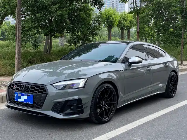 Audi S5 2022 S 5 3.0 T Sportback