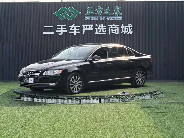 Volvo S80L 2014 2.0 T T 5
