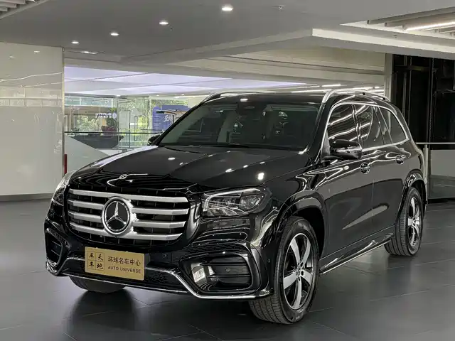 Mercedes-Benz GLS 2025 GLS 450 4 MATIC
