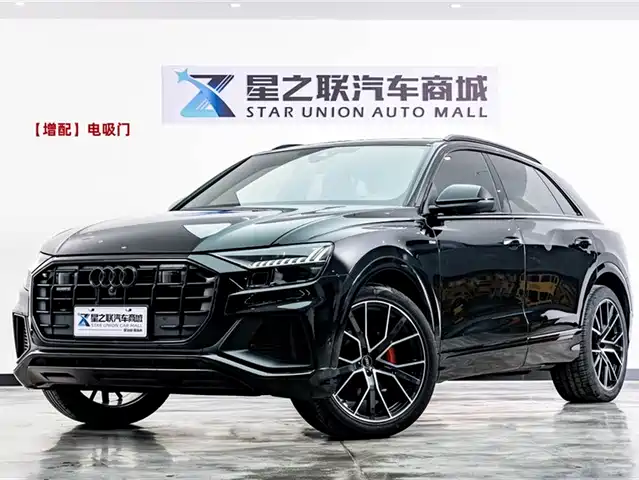 Audi Q8 2022 55 TFSI