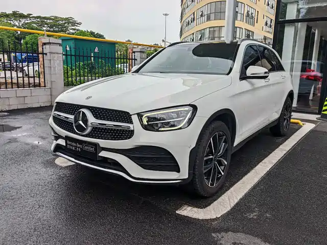Mercedes-Benz GLC 2021 GLC 260 L 4 MATIC Luxury