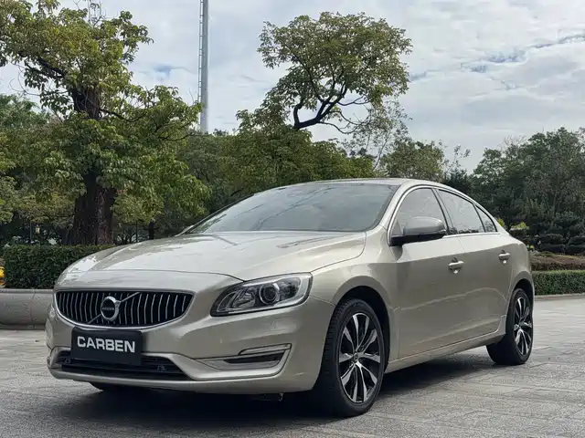 Volvo S60 2019 S 60 L T 5