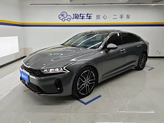 Kia K 5 2020 380 T GT-Line