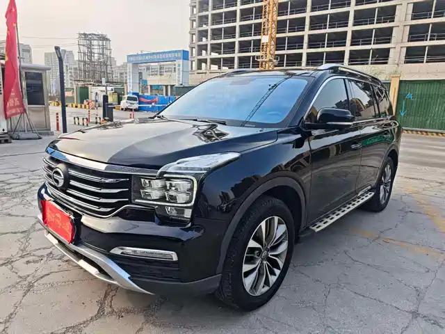 Trumpchi GS8 2017 320 T 4 WD ( )