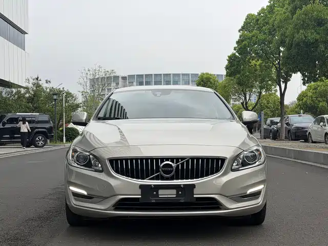 Volvo S60 2019 S 60 L T 3