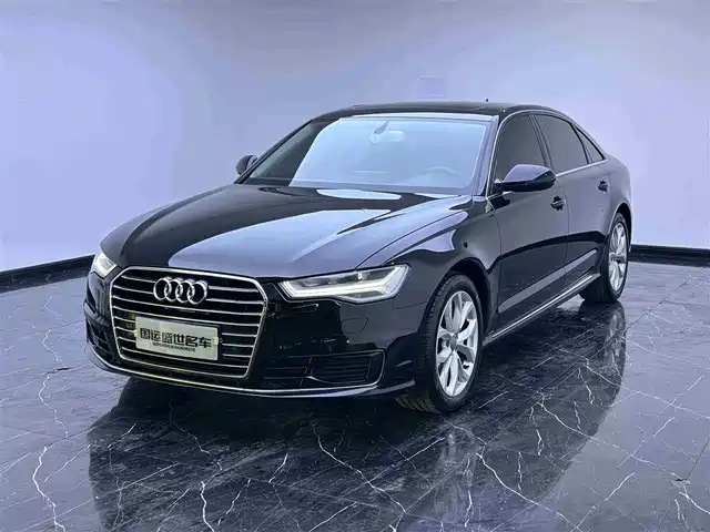 Audi A6L 2018 30 TFSI