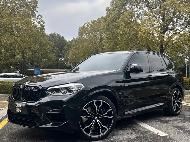 BMW X3 M 2021 X 3 M