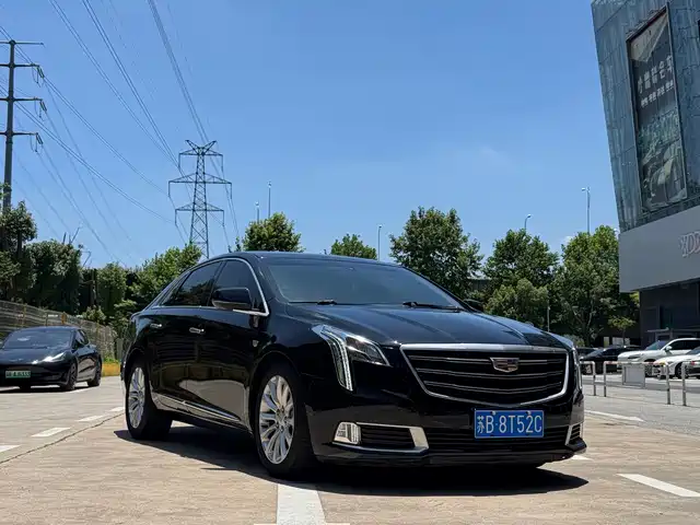 Cadillac XTS 2018 28 T Luxury