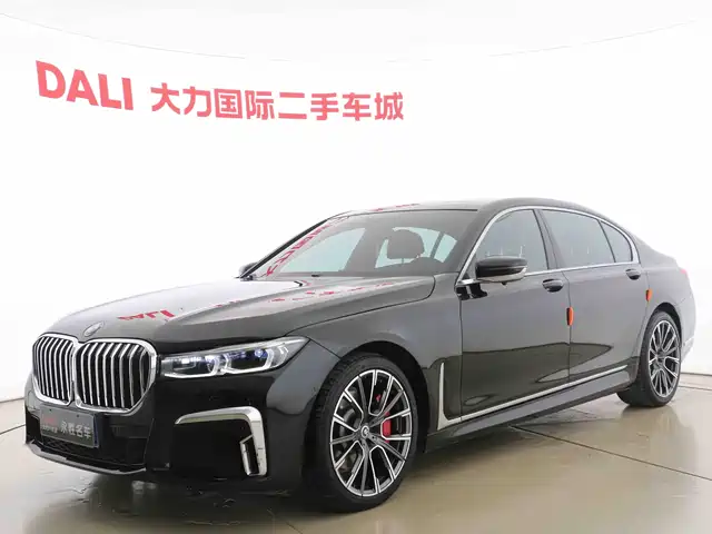 BMW 7-Series 2018 730 Li Leading M
