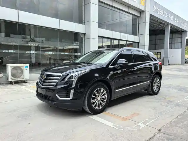 Cadillac XT5 2018 25 T Luxury