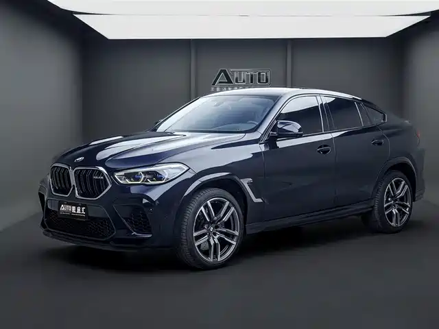 BMW X6 M 2020 X 6 M