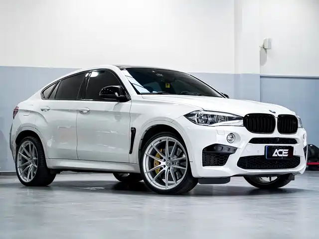 BMW X6 M 2015 X 6 M