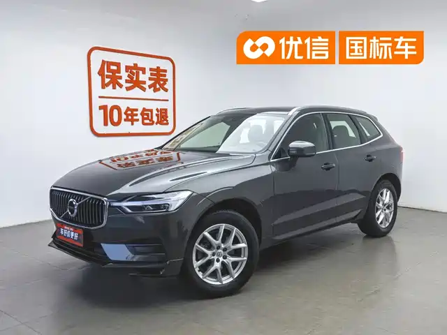 Volvo XC 60 2019 T 5 4 WD V