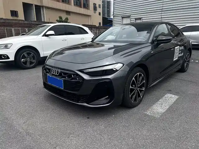 Audi A5L 2026 2.0 T Plus